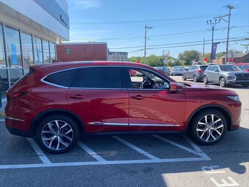 2022 Acura MDX Technology Package
