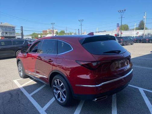 2022 Acura MDX Technology Package