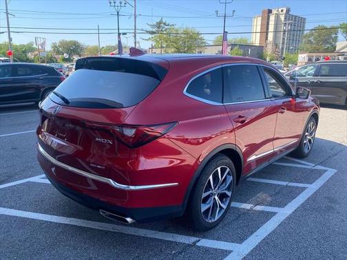 2022 Acura MDX Technology Package