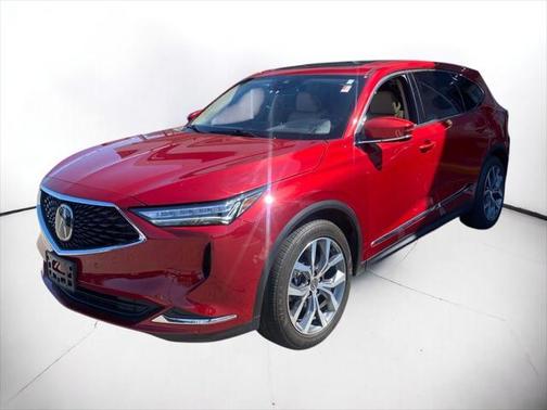 2022 Acura MDX Technology Package