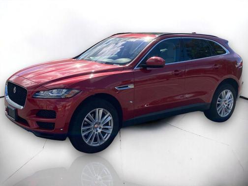 2018 Jaguar F-PACE 35t Prestige