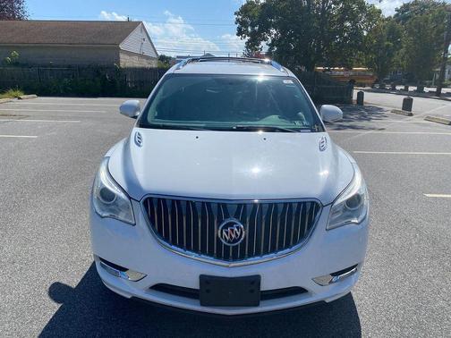 2017 Buick Enclave Convenience