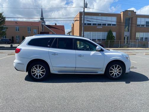2017 Buick Enclave Convenience