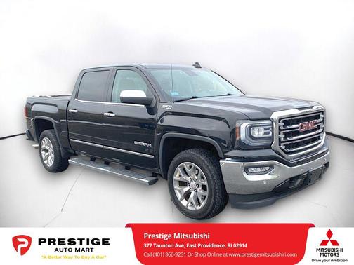 2017 GMC Sierra 1500 SLT
