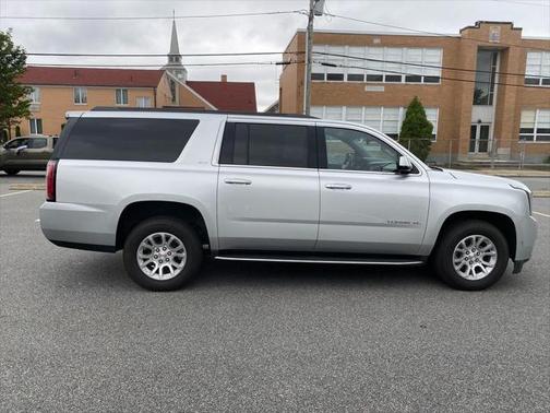 2018 GMC Yukon XL SLT