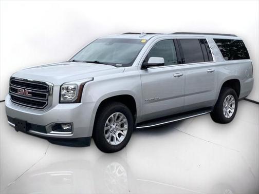 2018 GMC Yukon XL SLT