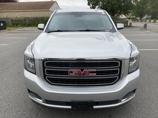 2018 GMC Yukon XL SLT