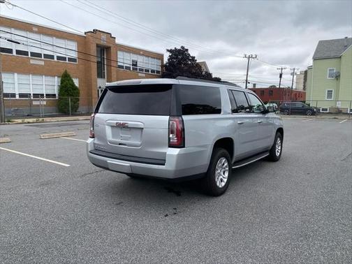 2018 GMC Yukon XL SLT