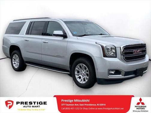 2018 GMC Yukon XL SLT