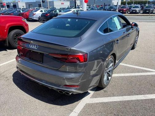 2018 Audi S5 3.0T Premium Plus