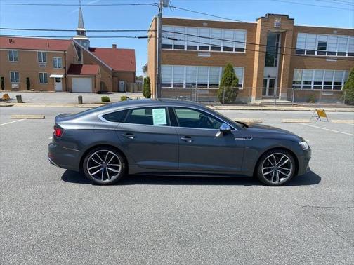 2018 Audi S5 3.0T Premium Plus