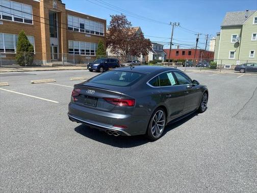 2018 Audi S5 3.0T Premium Plus