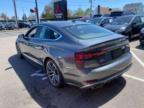 2018 Audi S5 3.0T Premium Plus