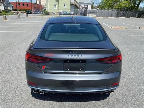 2018 Audi S5 3.0T Premium Plus