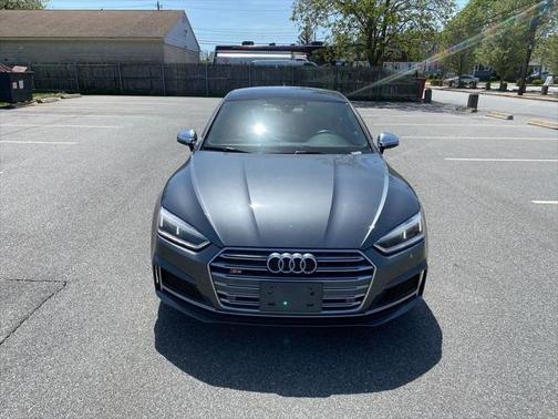 2018 Audi S5 3.0T Premium Plus