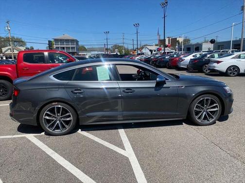 2018 Audi S5 3.0T Premium Plus