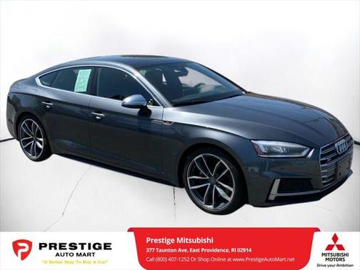2018 Audi S5 3.0T Premium Plus