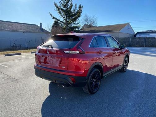2025 Mitsubishi Eclipse Cross LE