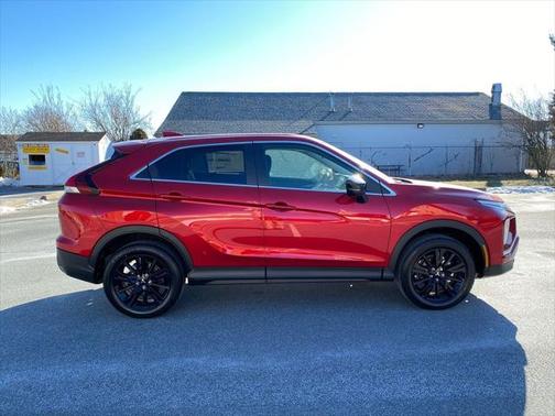 2025 Mitsubishi Eclipse Cross LE