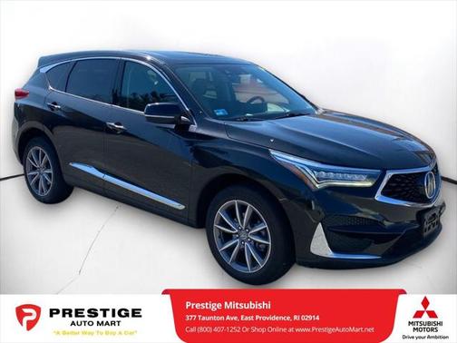 2020 Acura RDX Technology Package