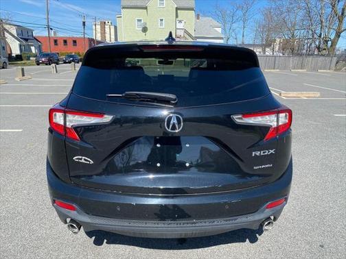 2020 Acura RDX Technology Package