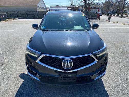 2020 Acura RDX Technology Package