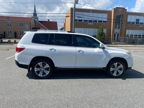 2013 Toyota Highlander Limited