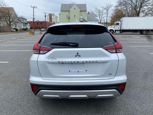 2026 Mitsubishi Eclipse Cross SE