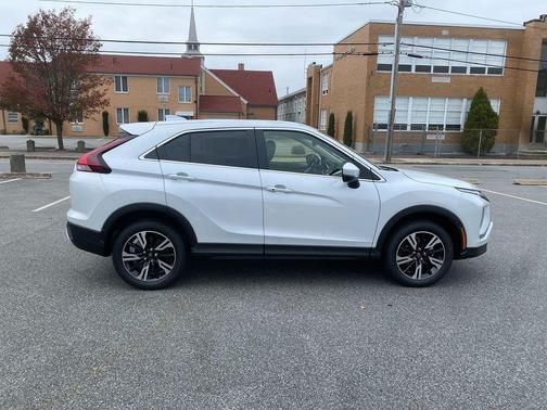 2026 Mitsubishi Eclipse Cross SE