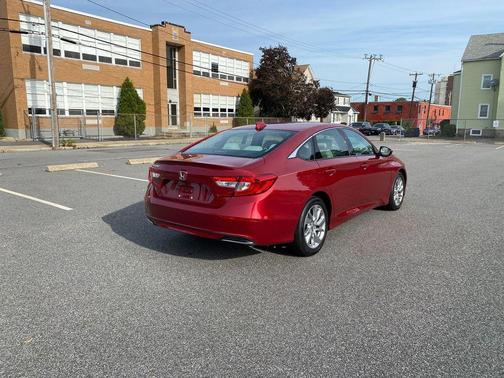 2019 Honda Accord LX