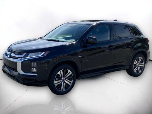 2025 Mitsubishi Outlander Sport 2.0 ES