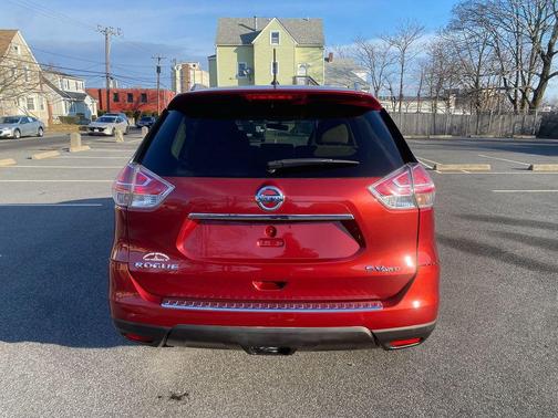 2015 Nissan Rogue SV