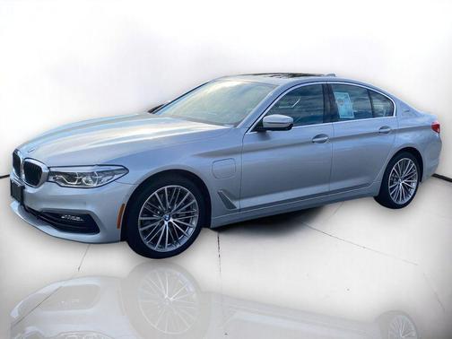 2018 BMW 530e xDrive iPerformance