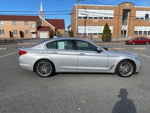 2018 BMW 530e xDrive iPerformance
