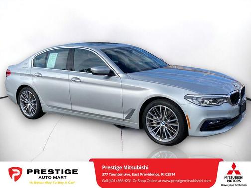 2018 BMW 530e xDrive iPerformance
