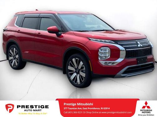 2025 Mitsubishi Outlander SE 2.5 S-AWC