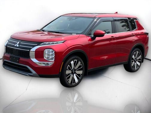 2025 Mitsubishi Outlander SE 2.5 S-AWC