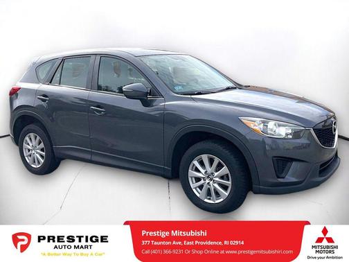 2015 Mazda CX-5 Sport