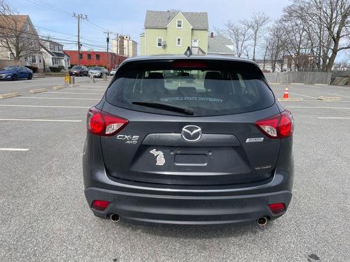 2015 Mazda CX-5 Sport