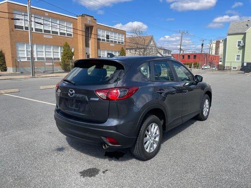 Meteor Gray Mica 2015 Mazda CX-5 Sport