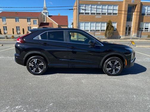 2025 Mitsubishi Eclipse Cross SEL