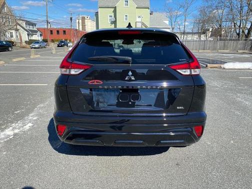 2025 Mitsubishi Eclipse Cross SEL