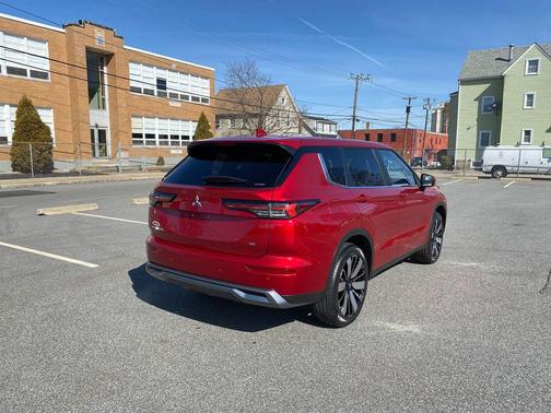 2025 Mitsubishi Outlander SE 2.5 S-AWC