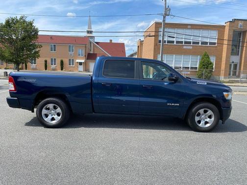 2023 RAM 1500 Big Horn/Lone Star
