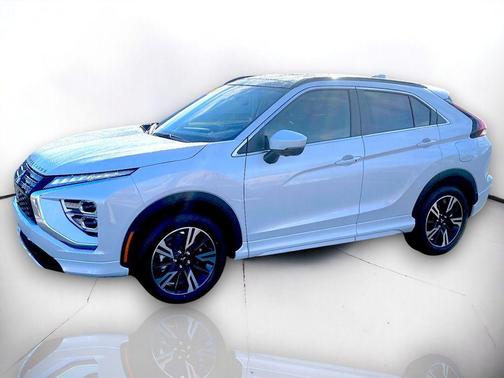 2026 Mitsubishi Eclipse Cross SEL
