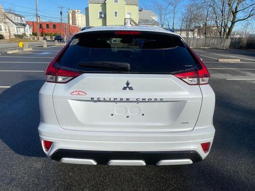 2026 Mitsubishi Eclipse Cross SEL