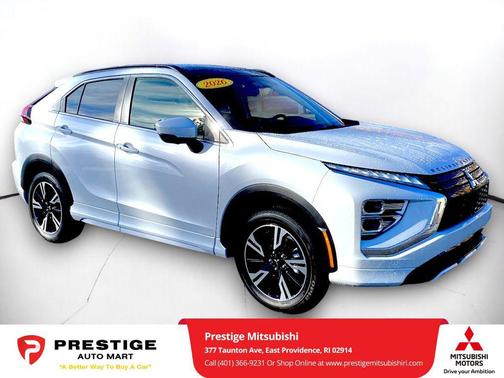 2026 Mitsubishi Eclipse Cross SEL
