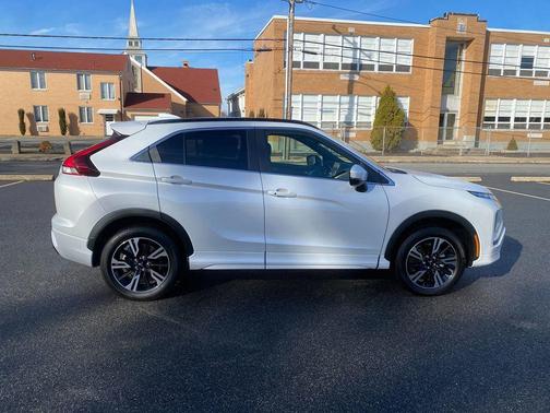 2026 Mitsubishi Eclipse Cross SEL