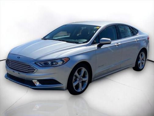 2018 Ford Fusion Hybrid SE