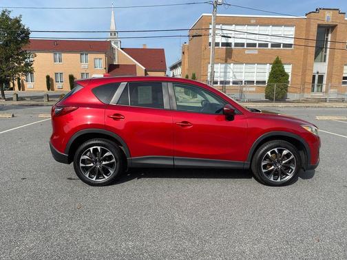 2016 Mazda CX-5 Grand Touring